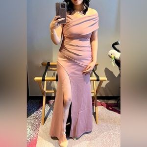Off Shoulder Gown or Dress
